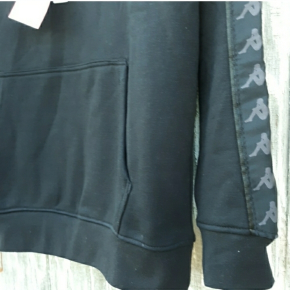 KAPPA Sweatshirt Unisex mens size medium nwt - Picture 5 of 9